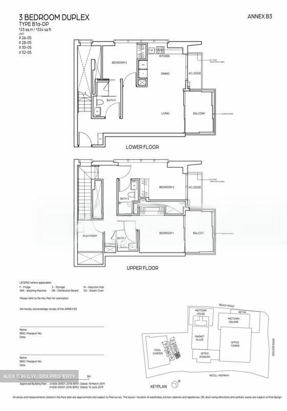 Midtown Bay (D7), Apartment #488126841
